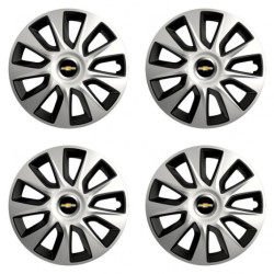 Poklice pro Chevrolet 14 STRATOS double colour