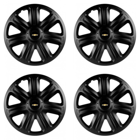 Poklice pro Chevrolet 14 COMFORT BLACK