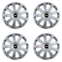 Poklice pro Chevrolet 15 Evo silver