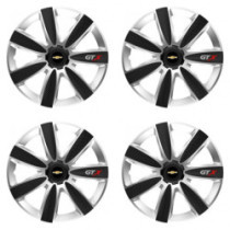 Poklice pro Chevrolet 15 GTX CARBON silver/black