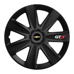 Poklice pro Chevrolet 15 GTX CARBON black