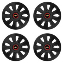 Poklice pro Chevrolet 15 STRATOS RR black