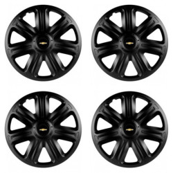 Poklice pro Chevrolet 15 COMFORT BLACK