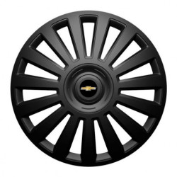 Poklice pro Chevrolet 16 Luxury black