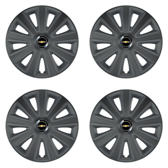 Poklice pro Chevrolet 16 Aviator carbon RC16 grafite