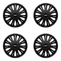 Poklice pro Chevrolet 16 SPARK BLACK