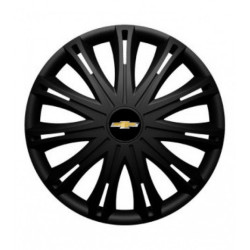 Poklice pro Chevrolet 16 SPARK BLACK