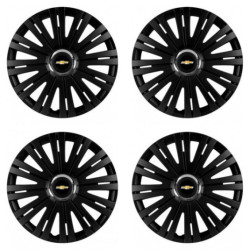 Poklice pro Chevrolet 16 ACTIVE RC BLACK