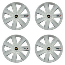 Poklice pro Chevrolet 17 GTX carbon white