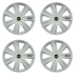 Poklice pro Chevrolet 17 GTX carbon white