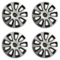 Poklice pro Chevrolet 17 STRATOS double colour