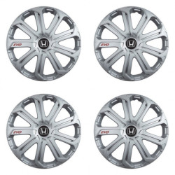 Poklice pro Honda 14 Evo silver