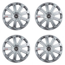 Poklice pro Honda 15 Evo silver