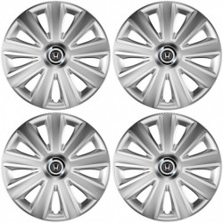 Poklice pro Honda 15 Aviator carbon silver