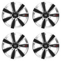Poklice pro Honda 15 GTX CARBON silver/black