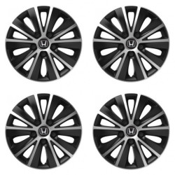 Poklice pro Honda 15 RAPIDE silver and black