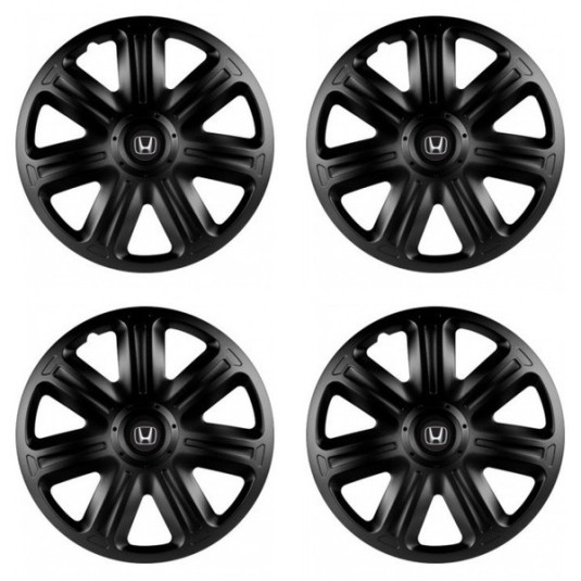 Poklice pro Honda 15 COMFORT BLACK