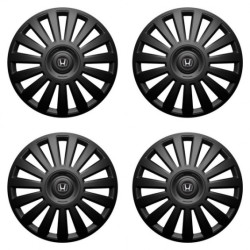 Poklice pro Honda 16 Luxury black