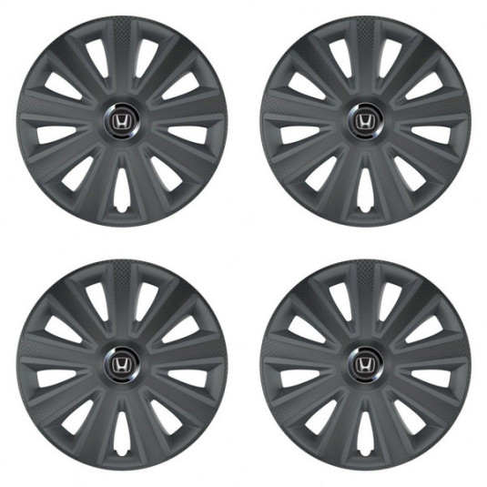 Poklice pro Honda 16 Aviator carbon RC16 grafite