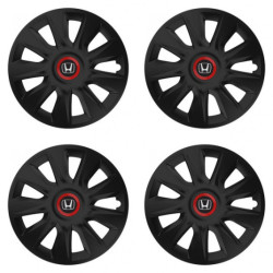 Poklice pro Honda 16 STRATOS RR black