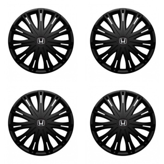 Poklice pro Honda 16 SPARK BLACK
