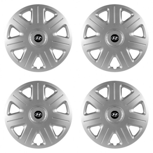 Poklice pro Hyundai 14 Master