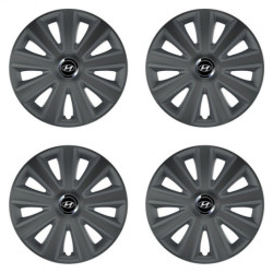 Poklice pro Hyundai 14 Aviator carbon RC grafite