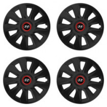 Poklice pro Hyundai 14 STRATOS RR black