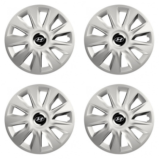 Poklice pro Hyundai 14 STRATOS RC