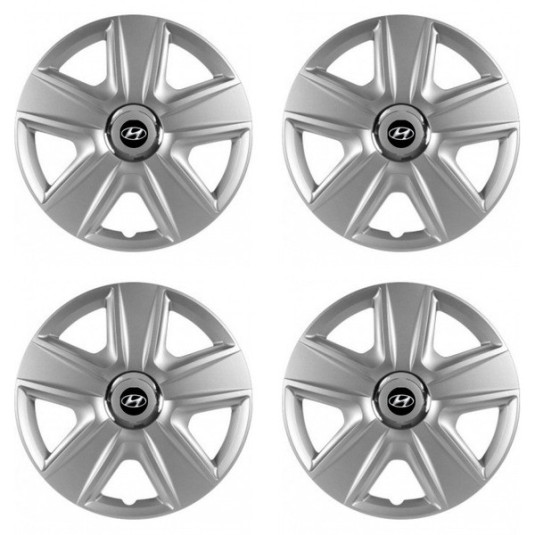 Poklice pro Hyundai 14 ESPRIT RC