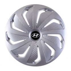 Poklice pro Hyundai 15 WIND RC SI