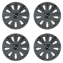 Poklice pro Hyundai 15 Aviator carbon grafite
