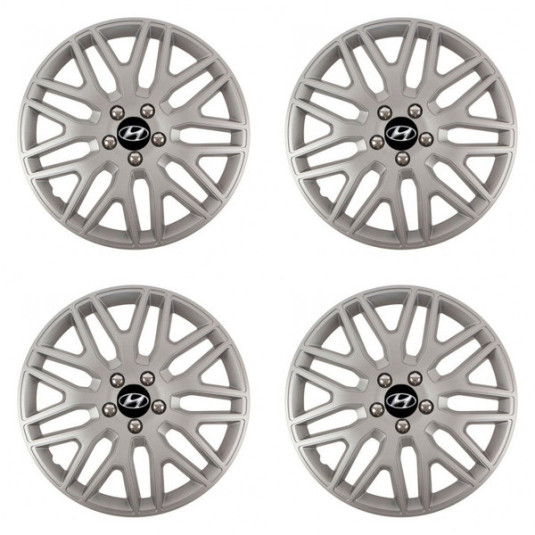 Poklice pro Hyundai 15 DAKAR