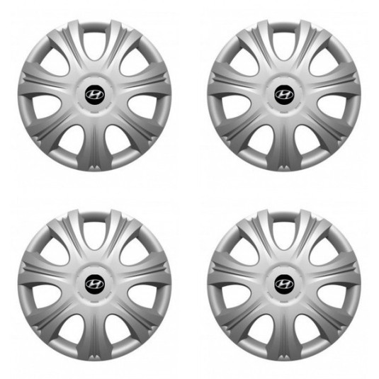 Poklice pro Hyundai 15 IMPULSE