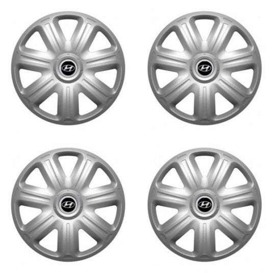 Poklice pro Hyundai 15 COMFORT