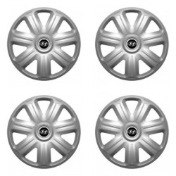 Poklice pro Hyundai 15 COMFORT