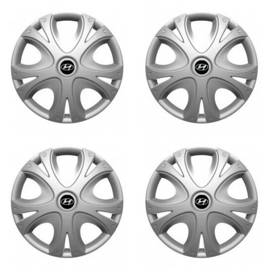Poklice pro Hyundai 15 DYNAMIC