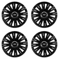 Poklice pro Hyundai 15 ACTIVE RC BLACK