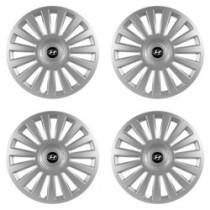 Poklice pro Hyundai 16 Luxury