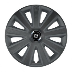 Poklice pro Hyundai 16 Aviator carbon RC16 grafite