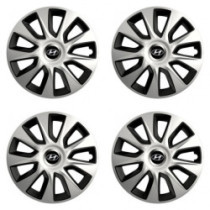 Poklice pro Hyundai 16 STRATOS double colour