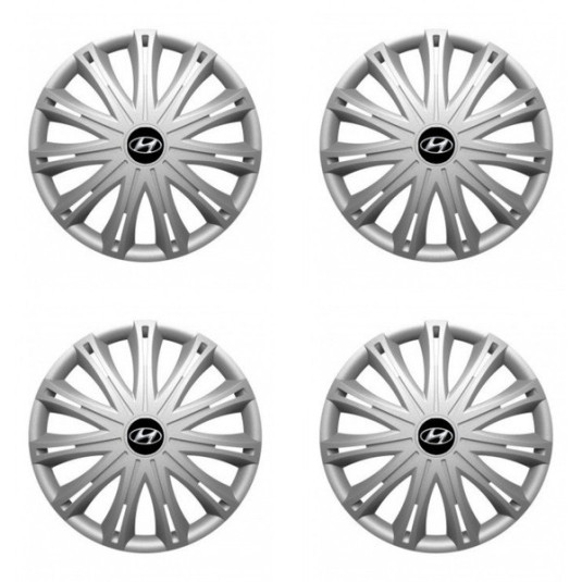 Poklice pro Hyundai 16 SPARK