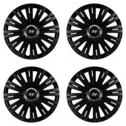 Poklice pro Hyundai 16 ACTIVE RC BLACK