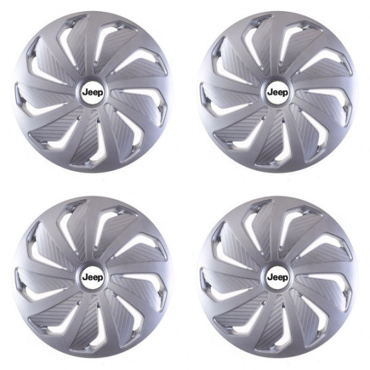 Poklice pro Jeep 14 WIND RC SI