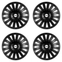 Poklice pro Jeep 14 Smart black