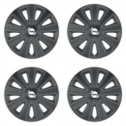 Poklice pro Jeep 14 Aviator carbon RC grafite