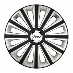 Poklice pro Jeep 14 TREND RC double colour