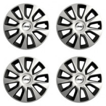 Poklice pro Jeep 14 STRATOS double colour