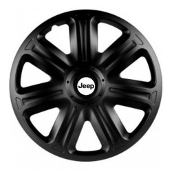 Poklice pro Jeep 14 COMFORT BLACK