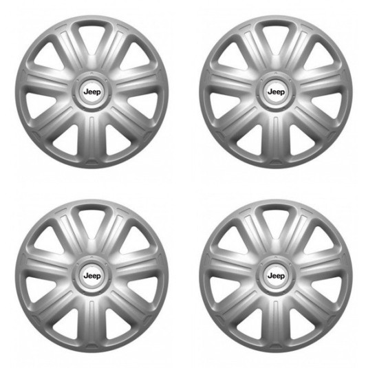 Poklice pro Jeep 14 COMFORT